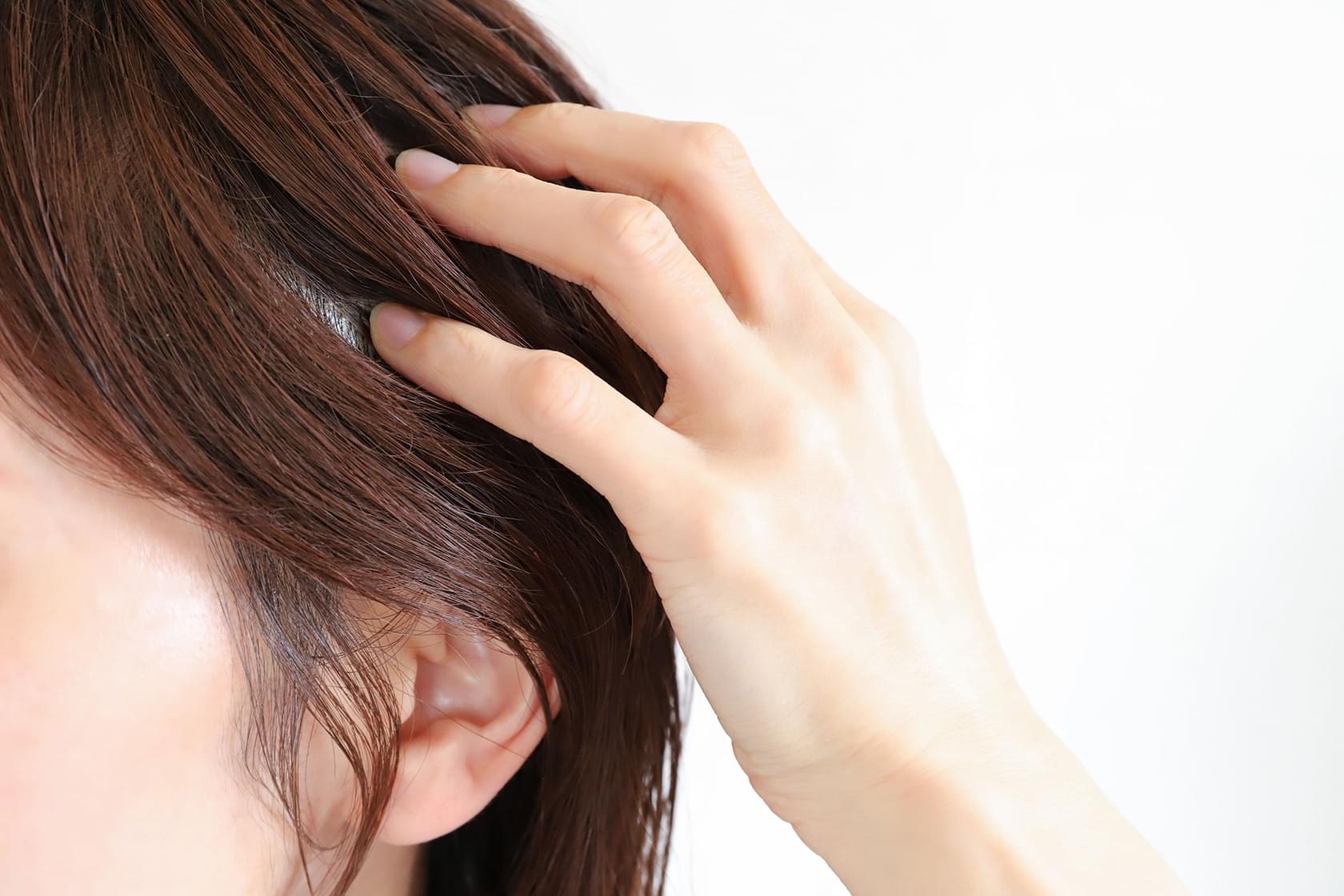 scalp-cleaning
